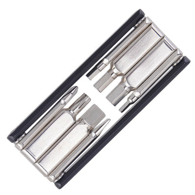 Kit de Herramientas 8 en 1 para Bicicleta - Juego Multifuncional de Reparación - Image 2