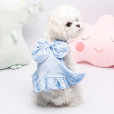 Falda Tirantes para Perros Pequeños - Diseño Dulce - Image 3