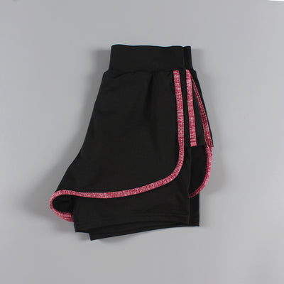 Shorts deportivos talla grande para correr y fitness - Image 4