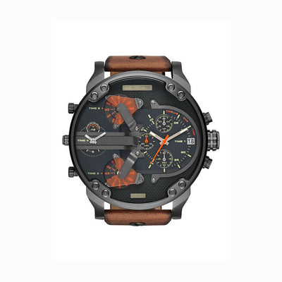 Reloj de Cuarzo Elegante 52MM - Estilo Clásico y Precisión - Image 9