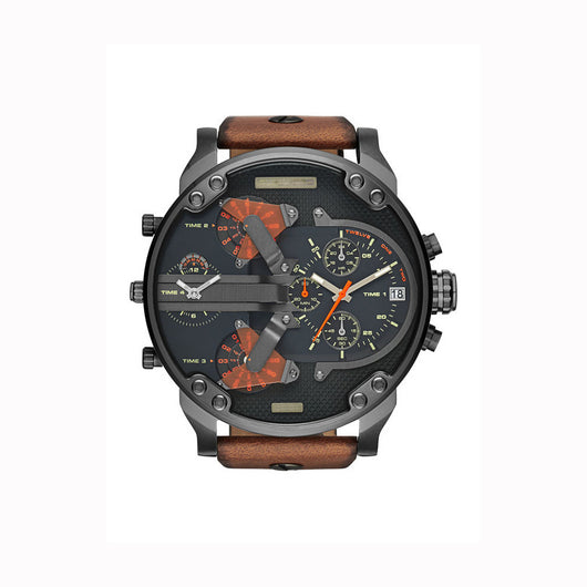 Reloj de Cuarzo Elegante 52MM - Estilo Clásico y Precisión - Image 9