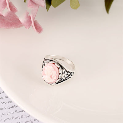 Anillo Vintage Virgen María para Mujer - Image 5