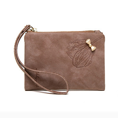 Billetera Corta para Mujer con Acabado Mate Frosted - Image 11