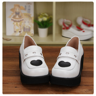 Zapatos Plataforma Lolita Love - Estilo Y Comodidad - Image 9