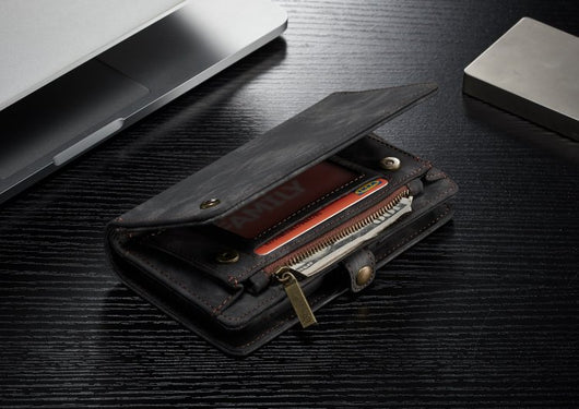 Funda Cartera iPhone con Soporte Magnético y Ranuras para Tarjetas - Image 21