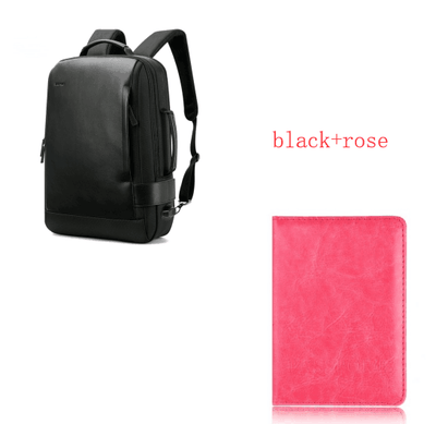 Mochila Ejecutiva Inteligente con Carga USB - Resistente al Agua - Image 12