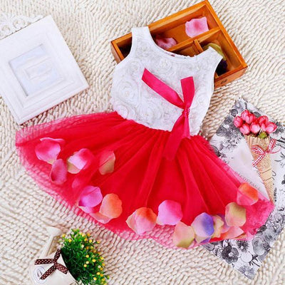 Vestido Infantil Elegante y Cómodo - Image 25
