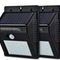 Luz Solar con Sensor de Movimiento