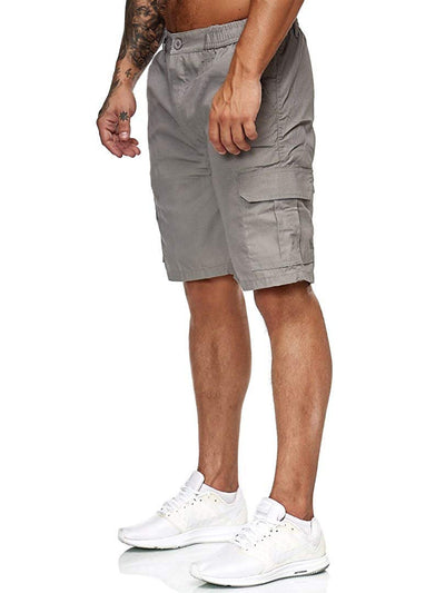Pantalones Casuales de Cinco Bolsillos para Hombre - Image 13