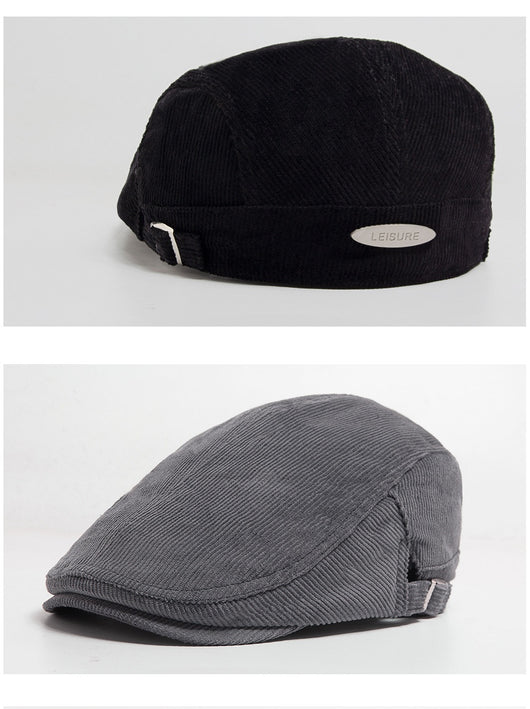Chamarra de Pana Otoño Invierno con Dos Sombreros - Image 16