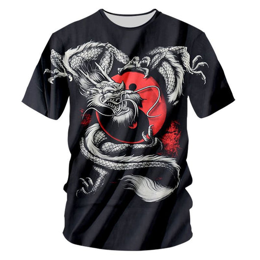 Playera Estampada para Hombre - Image 7