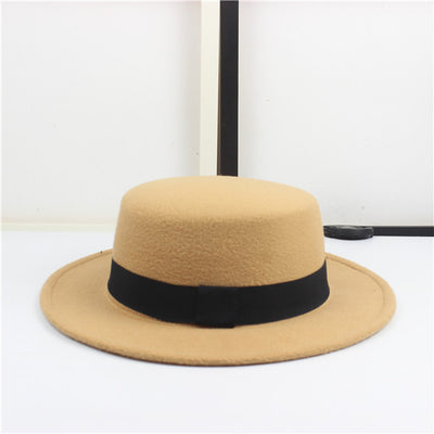 Gorro de Lana Estilo Británico - Image 3