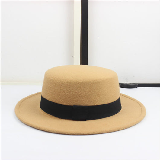 Gorro de Lana Estilo Británico - Image 3