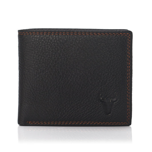 Cartera de Cuero Vintage para Hombre