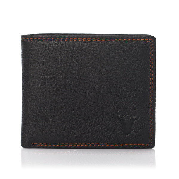 Cartera de Cuero Vintage para Hombre