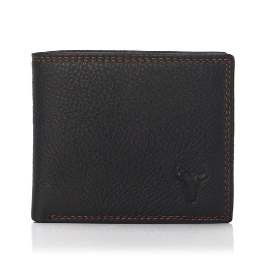 Cartera de Cuero Vintage para Hombre