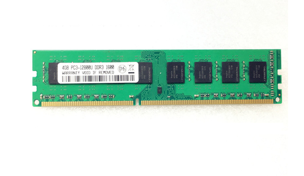Memoria RAM 4GB para PC de Escritorio 1600MHz DDR3