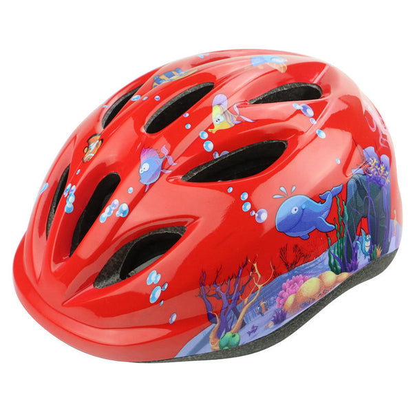 Casco de Protección Deportivo Multidisciplina para Niños