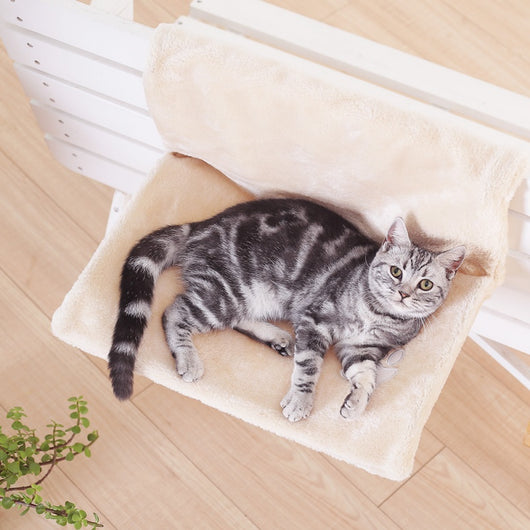 Hamaca Cama para Gatos - Descanso Elevado y Confortable - Image 7