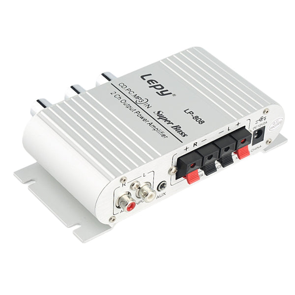 Woofer Marino para Radio de Automóvil y Embarcaciones