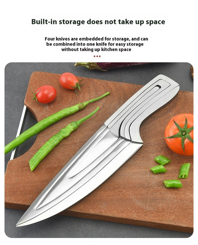 Juego Completo de Cuchillos de Cocina Profesional - Image 9