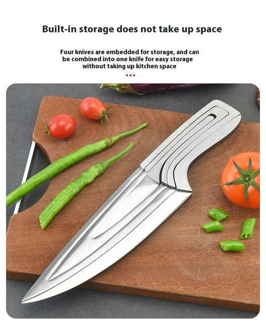Juego Completo de Cuchillos de Cocina Profesional - Image 9