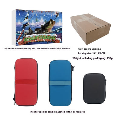 Set de Pesca Navideño con Calendario de 24 Días - Image 14