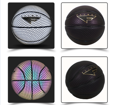 Balón de Baloncesto Reflectante - Image 10