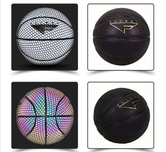 Balón de Baloncesto Reflectante - Image 10