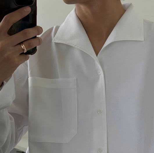 Camisa Casual Elegante para Hombre Maduro - Image 14