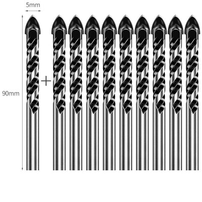 Broca para Taladro Eléctrico de Aleación de Alta Precisión - Image 16