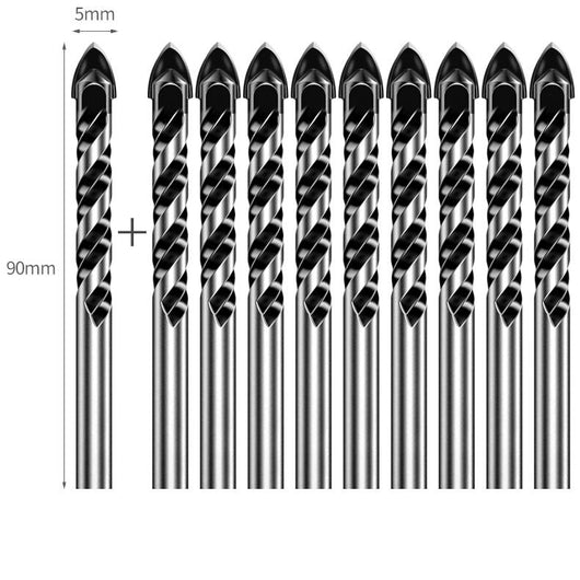 Broca para Taladro Eléctrico de Aleación de Alta Precisión - Image 16