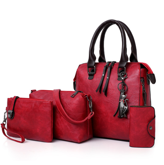 Bolso Bandolera Retro New Wave - Diseño Minimalista Versátil para Niños y Adultos - Image 8