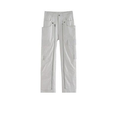 Pantalones Casuales de Corte Recto para Hombre y Mujer