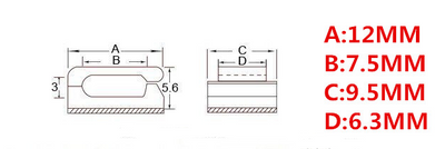 Organizador de Cables para Auto - Clips Fijadores Multifunción - Image 11