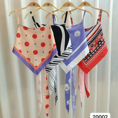 Chaqueta de Verano Reversible para Mujer - Dos Estilos en Uno - Image 2