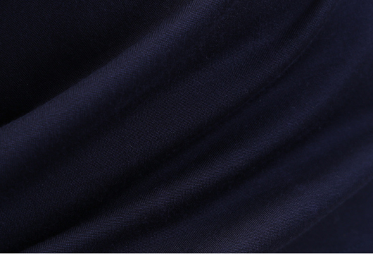 Vestido Infantil con Cuello Solapa y Moño - Image 6