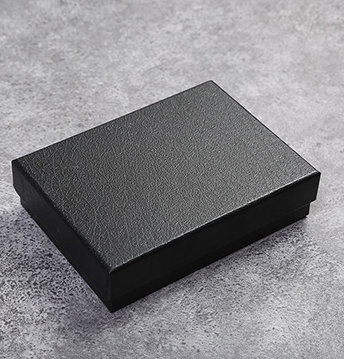 Caja de Regalo Negra Premium para Cartera Larga - Image 7