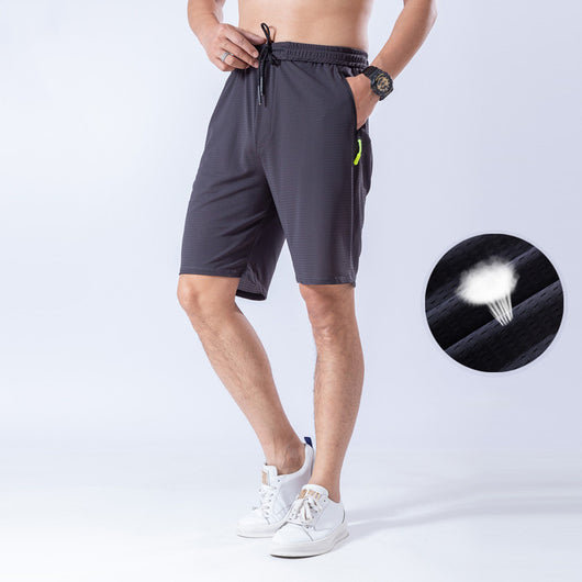 Pantalones Deportivos de Secado Rápido y Transpirables - Corte Cinco Quintos - Image 19