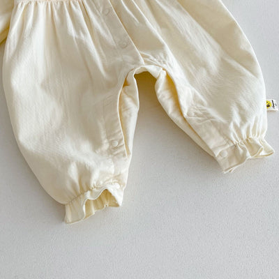 Jumpsuit Elegante Estilo Occidental para Niña Todo el Año - Image 13