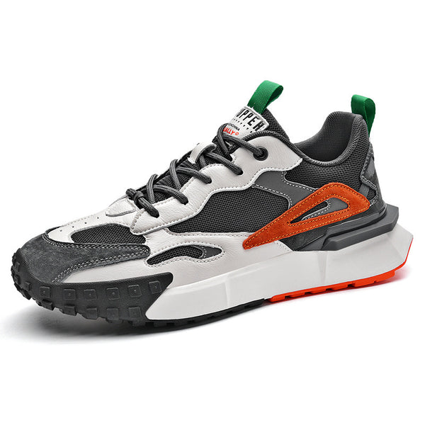 Zapatos Deportivos Casuales para Hombre - Estilo Urbano Moderno