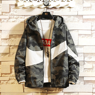 Sudadera con Capucha Otoñal para Adolescentes - Image 2