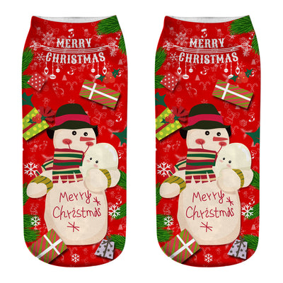 Calcetines Navideños Cómodos y Festivos - Image 26