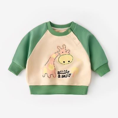 Suéter de Algodón para Niños - Colección Otoño - Image 13