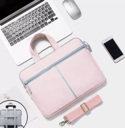 Funda Laptop con Bolsa Bandolera y Cierre - Image 6