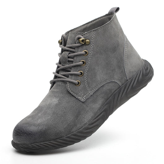 Zapatos de Trabajo con Suela de Gelatina de Tendón - Comodidad y Durabilidad - Image 9