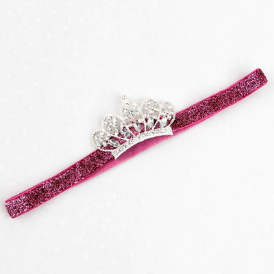 Corona de Cristal para Bebé - Tiara Elegante - Image 14