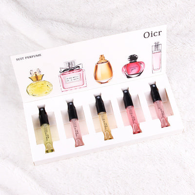 Caja de Regalo con Perfume Spray - Image 5