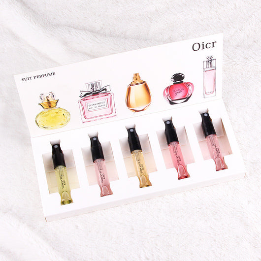 Caja de Regalo con Perfume Spray - Image 5