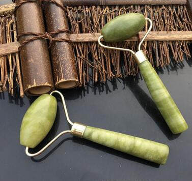 Rodillo de Jade para Masaje Facial - Alivia la Tensión - Image 18